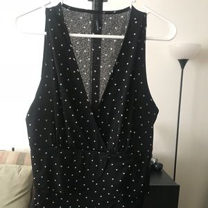 Maurice’s Sleeveless Blouse